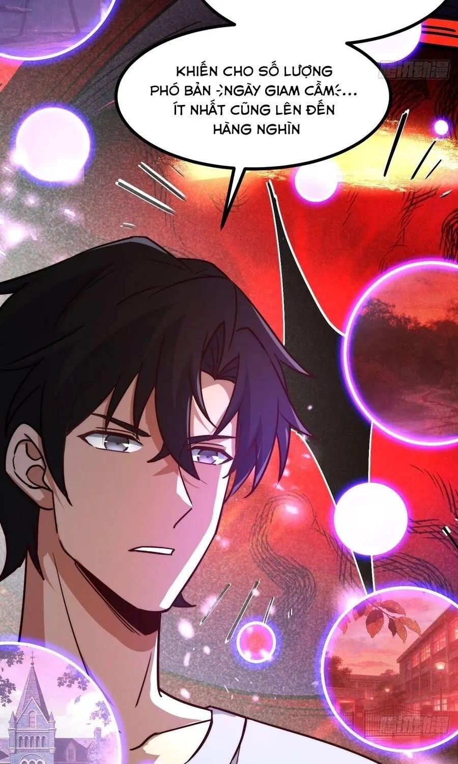 Cấm Cố Chi Nhật Chap 33 - Next Chap 34