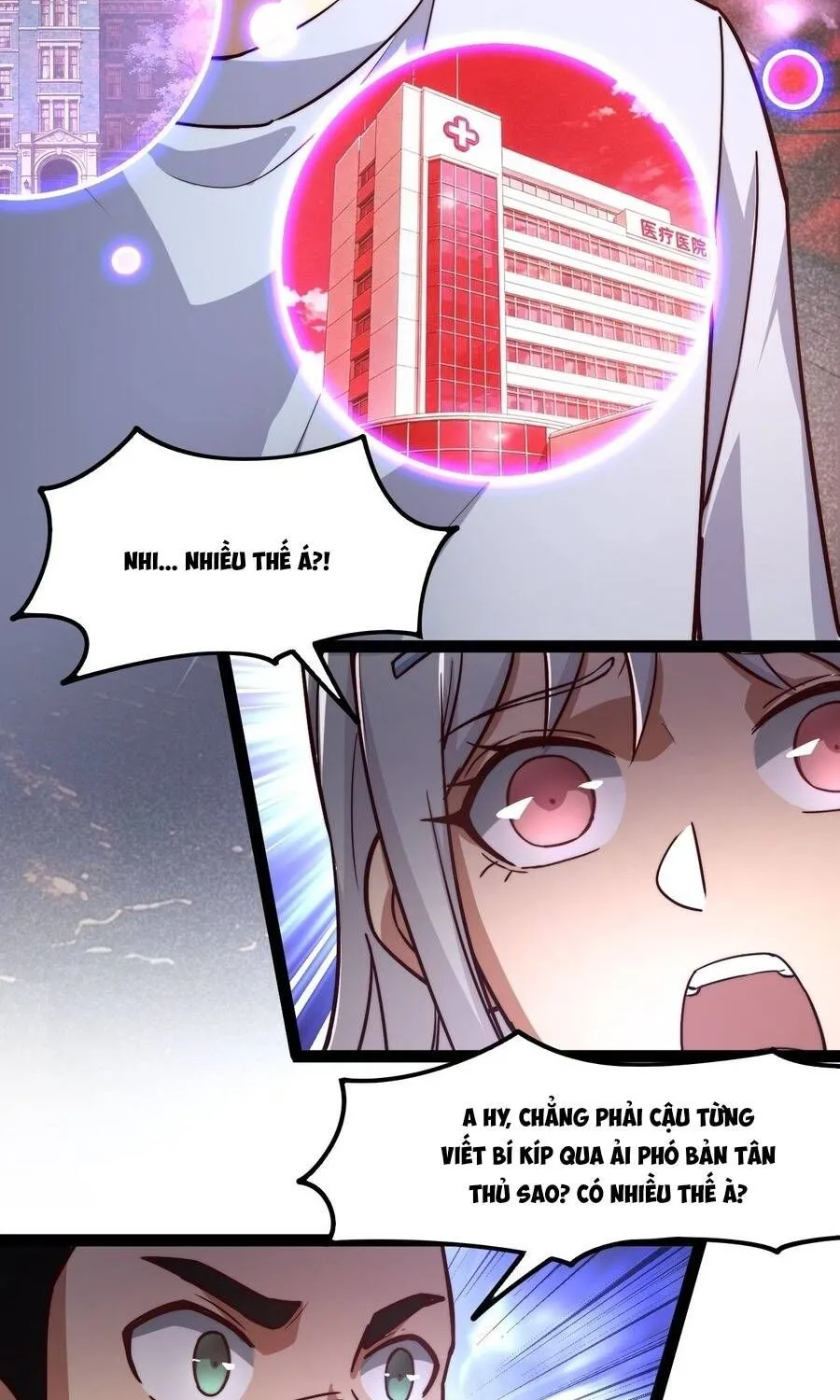 Cấm Cố Chi Nhật Chap 33 - Next Chap 34