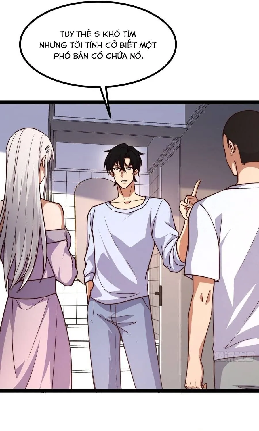 Cấm Cố Chi Nhật Chap 33 - Next Chap 34