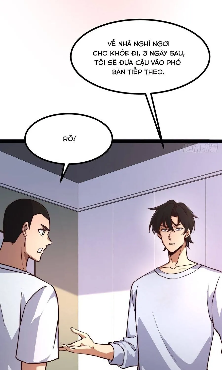 Cấm Cố Chi Nhật Chap 33 - Next Chap 34