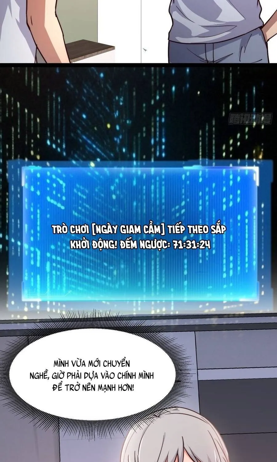 Cấm Cố Chi Nhật Chap 33 - Next Chap 34