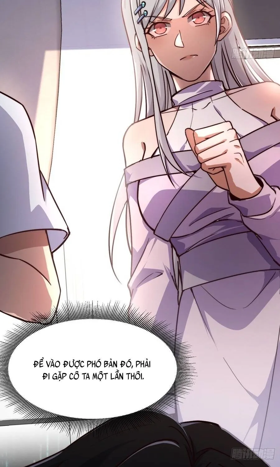 Cấm Cố Chi Nhật Chap 33 - Next Chap 34