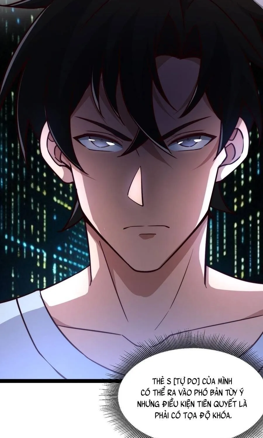 Cấm Cố Chi Nhật Chap 33 - Next Chap 34