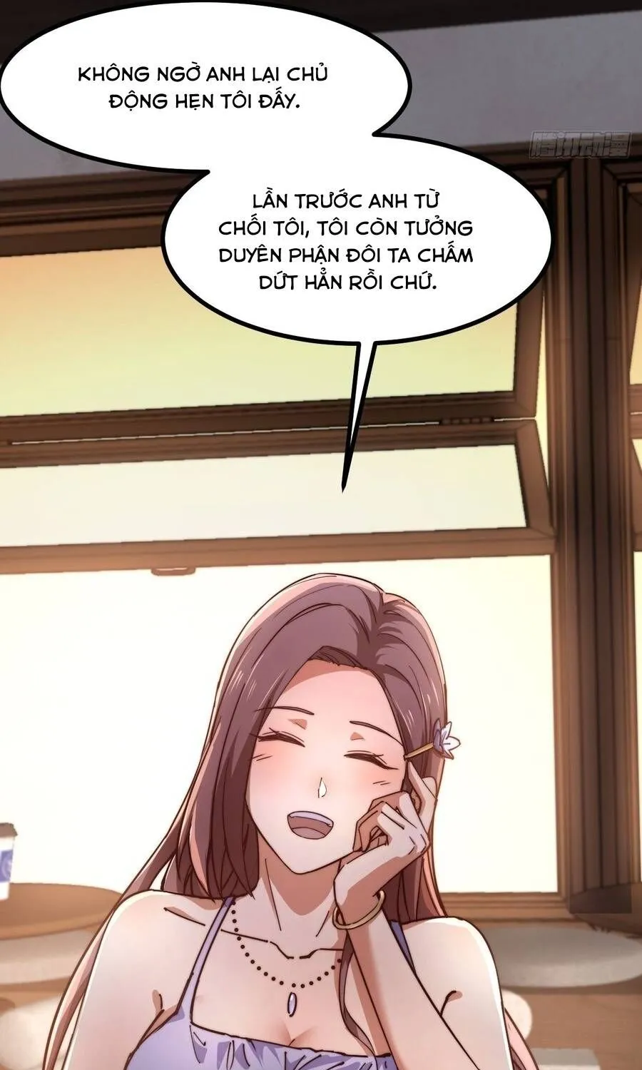 Cấm Cố Chi Nhật Chap 33 - Next Chap 34