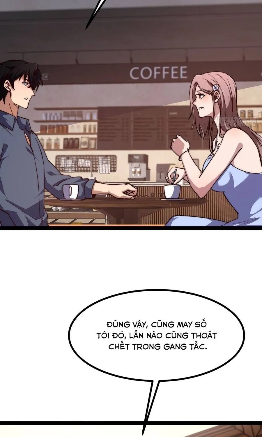 Cấm Cố Chi Nhật Chap 33 - Next Chap 34