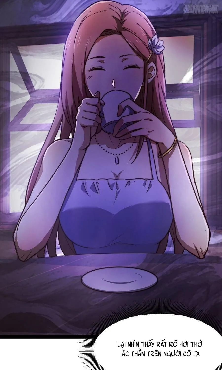 Cấm Cố Chi Nhật Chap 33 - Next Chap 34