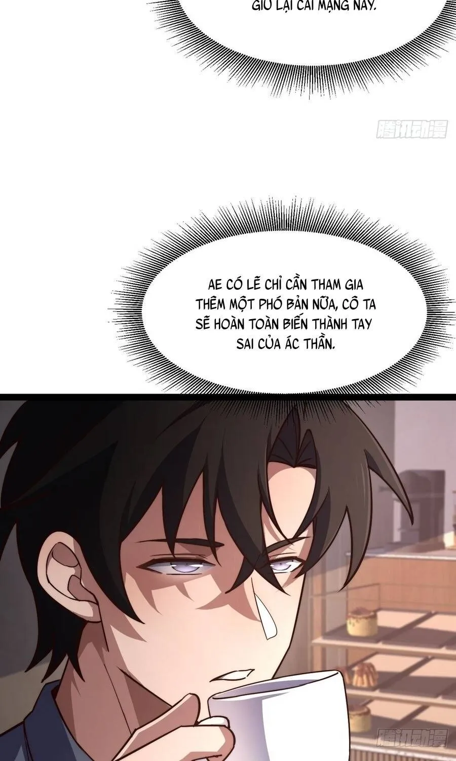Cấm Cố Chi Nhật Chap 33 - Next Chap 34