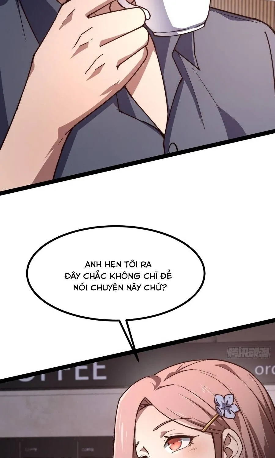 Cấm Cố Chi Nhật Chap 33 - Next Chap 34