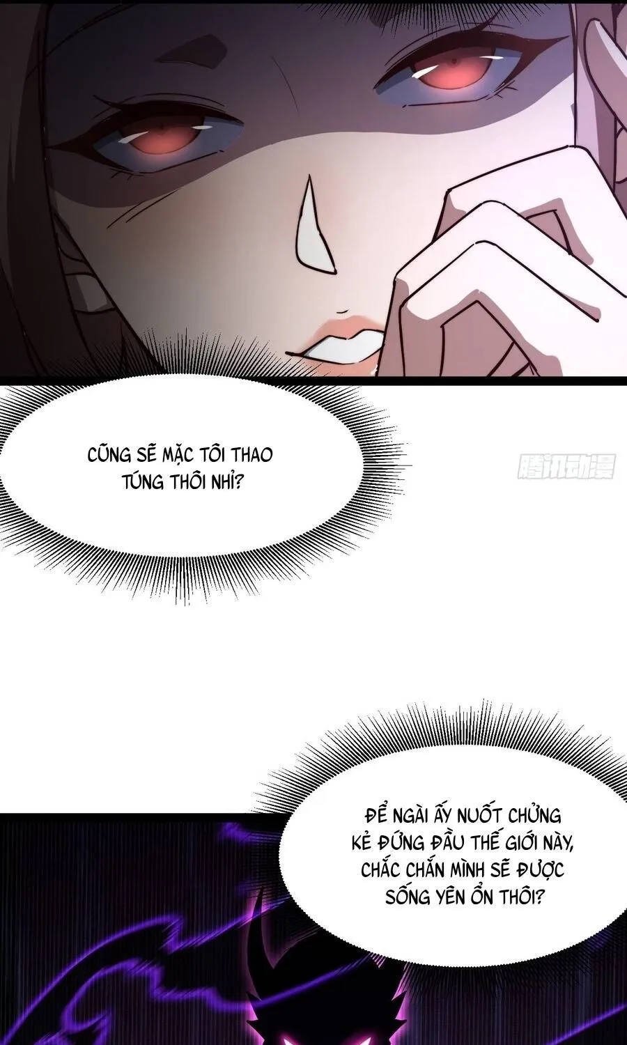 Cấm Cố Chi Nhật Chap 33 - Next Chap 34