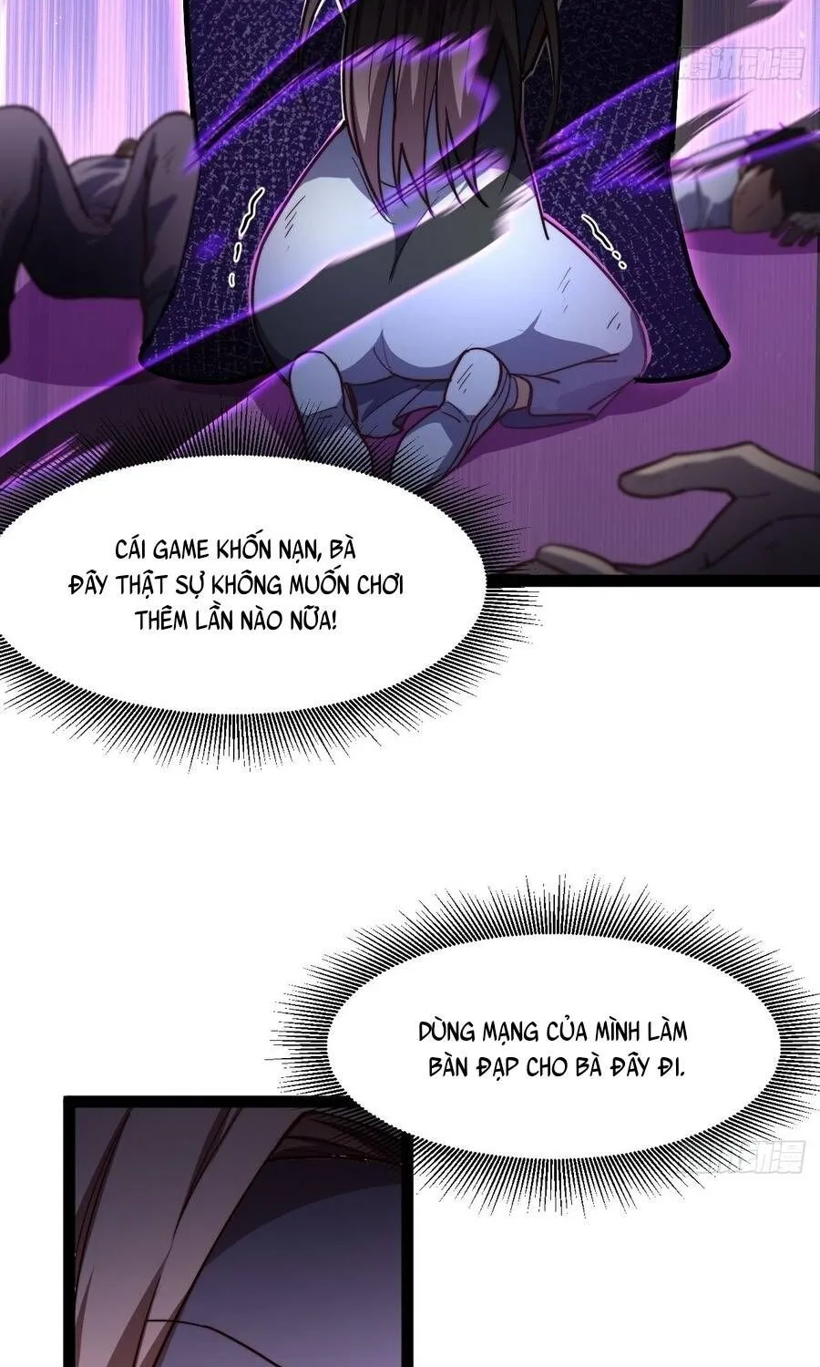 Cấm Cố Chi Nhật Chap 33 - Next Chap 34