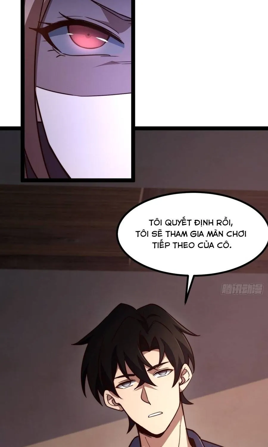 Cấm Cố Chi Nhật Chap 33 - Next Chap 34