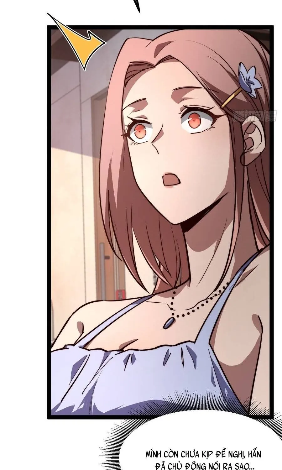 Cấm Cố Chi Nhật Chap 33 - Next Chap 34