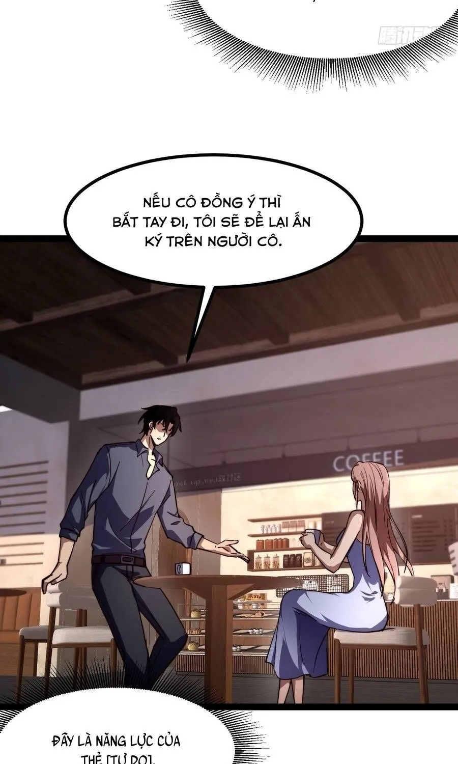 Cấm Cố Chi Nhật Chap 33 - Next Chap 34