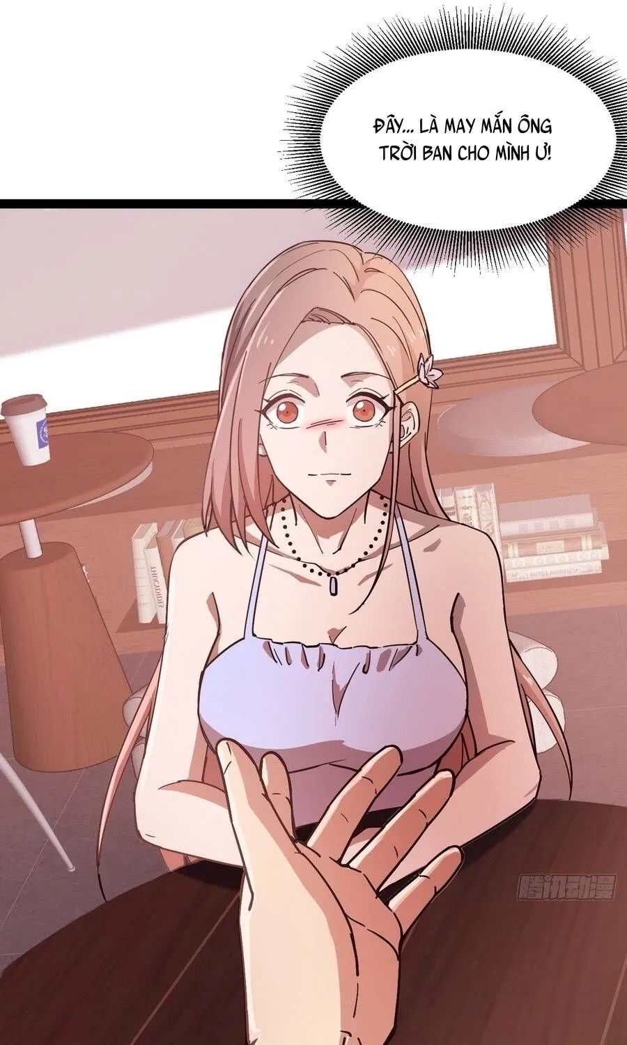 Cấm Cố Chi Nhật Chap 33 - Next Chap 34