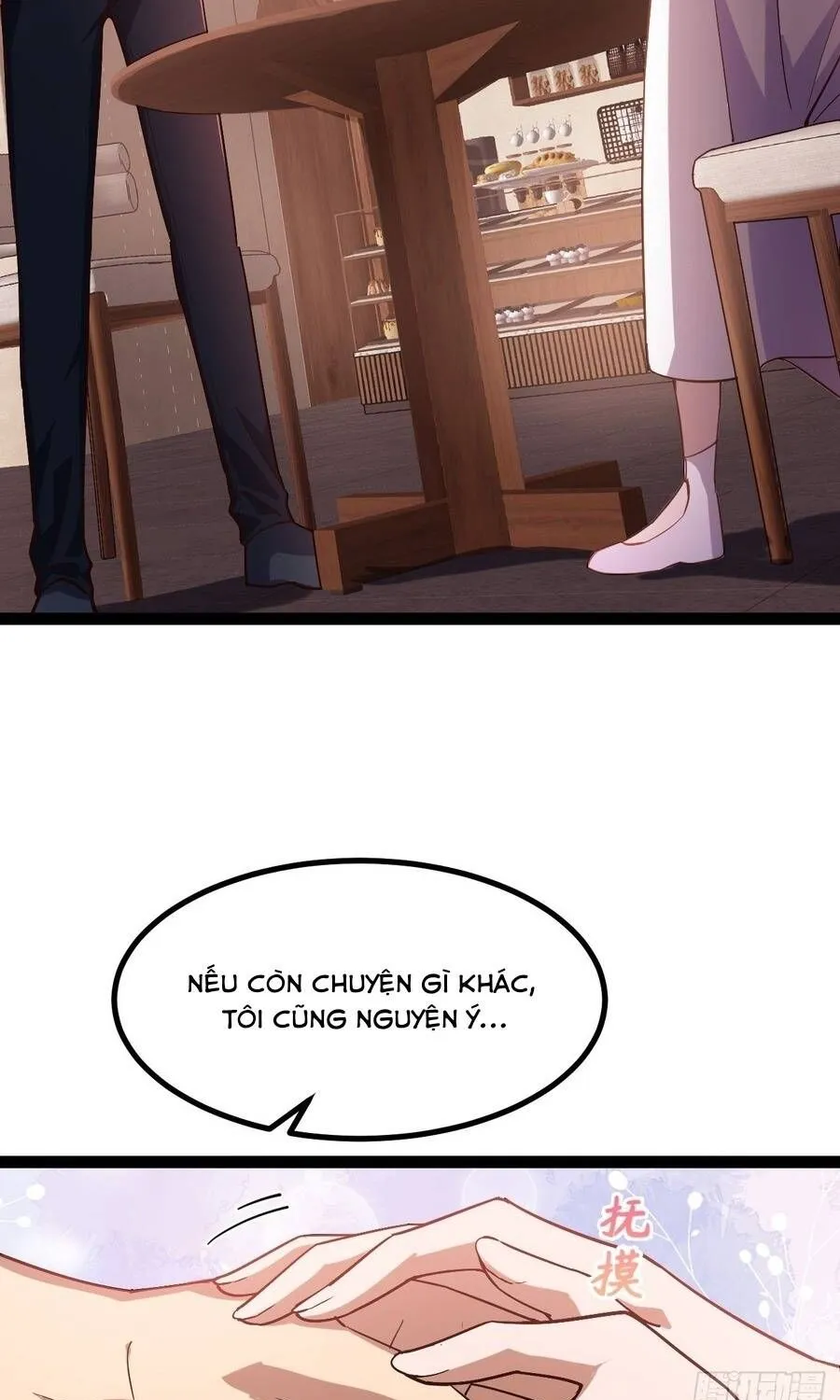 Cấm Cố Chi Nhật Chap 33 - Next Chap 34