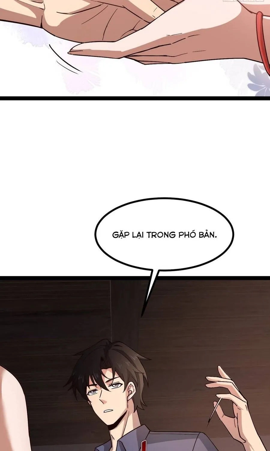 Cấm Cố Chi Nhật Chap 33 - Next Chap 34