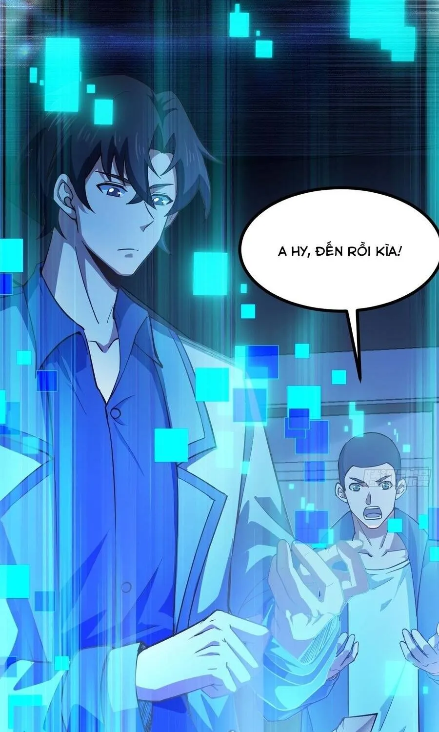 Cấm Cố Chi Nhật Chap 33 - Next Chap 34