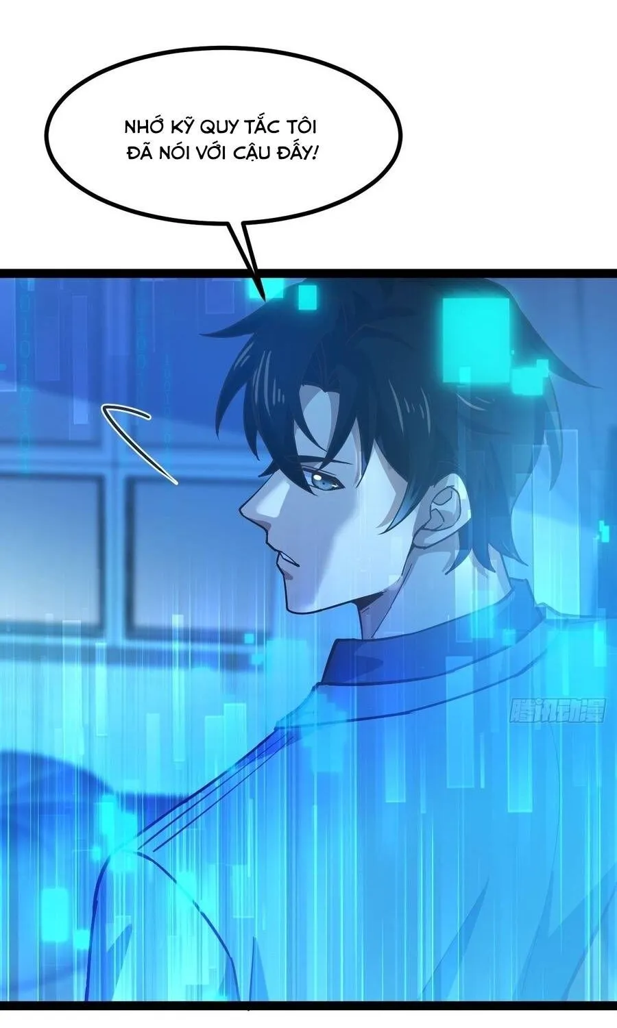 Cấm Cố Chi Nhật Chap 33 - Next Chap 34