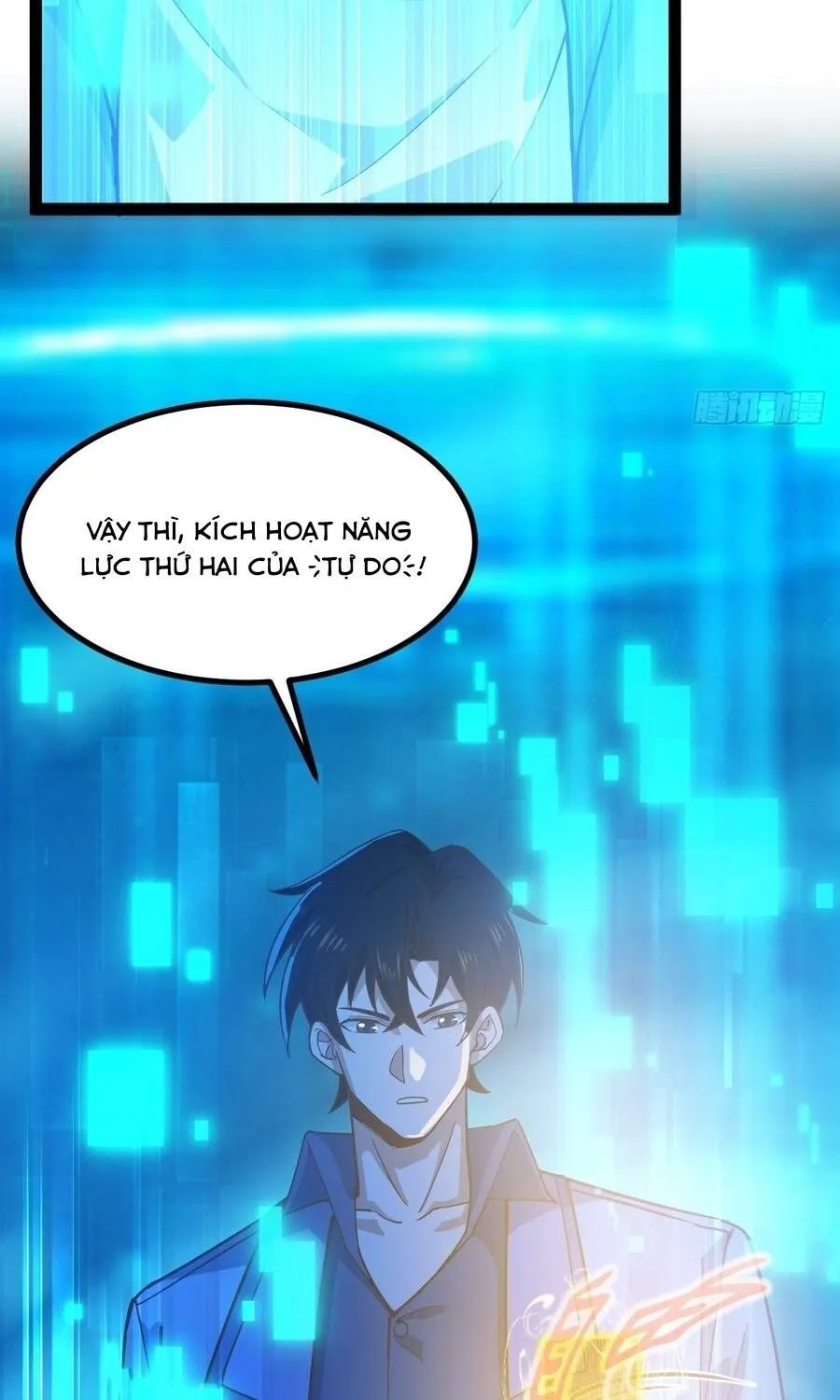 Cấm Cố Chi Nhật Chap 33 - Next Chap 34