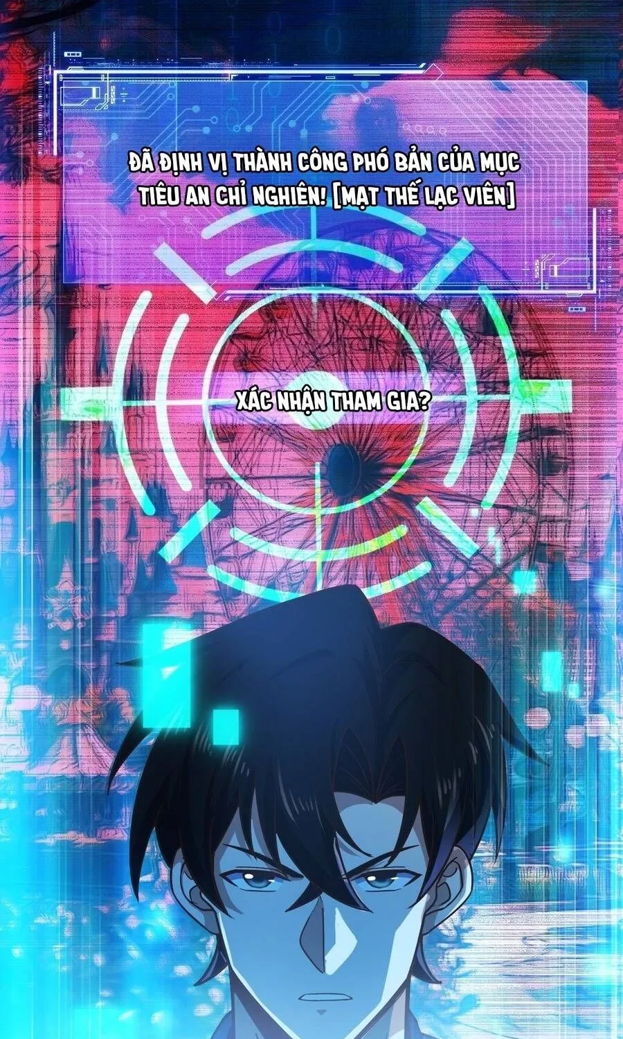 Cấm Cố Chi Nhật Chap 33 - Next Chap 34