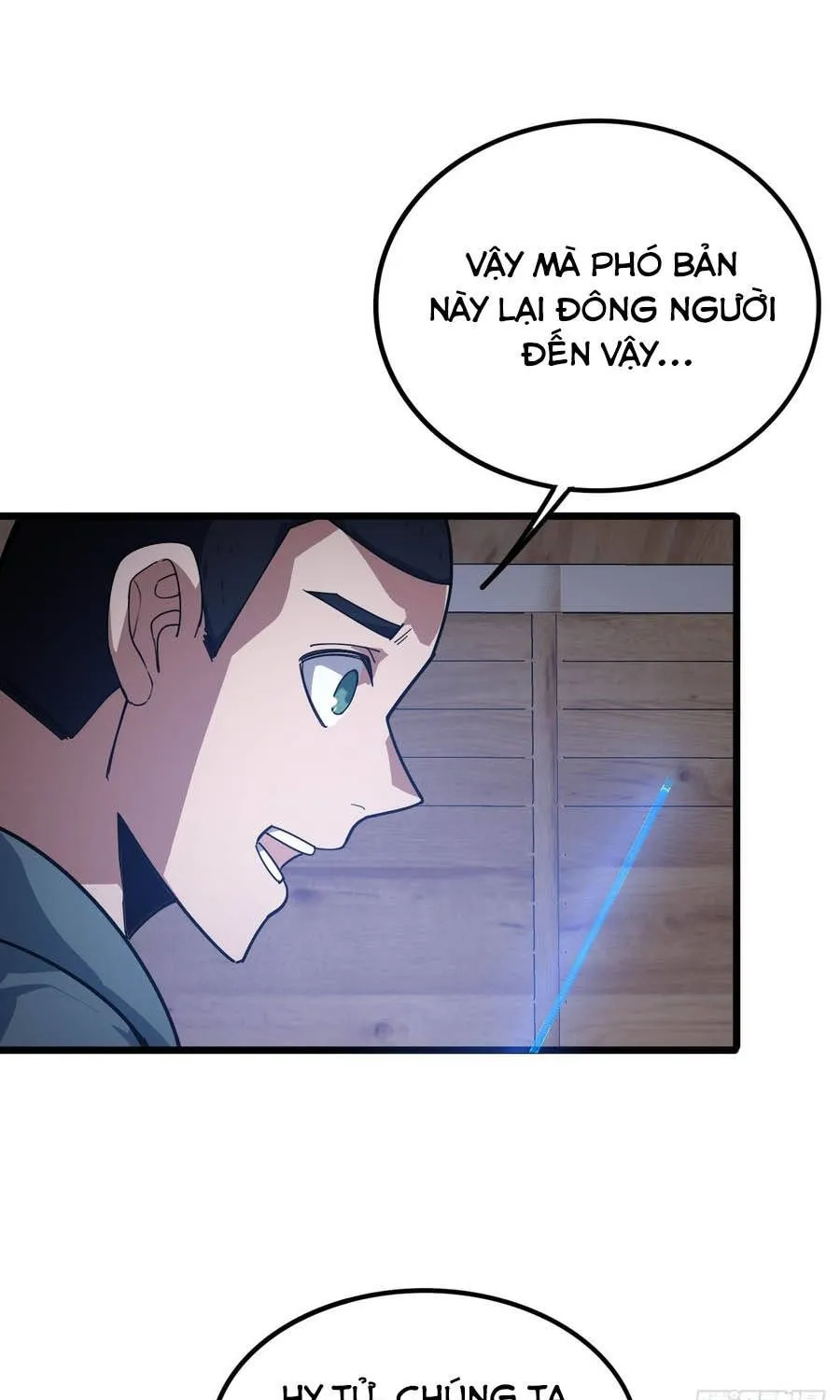 Cấm Cố Chi Nhật Chap 34 - Next Chap 35