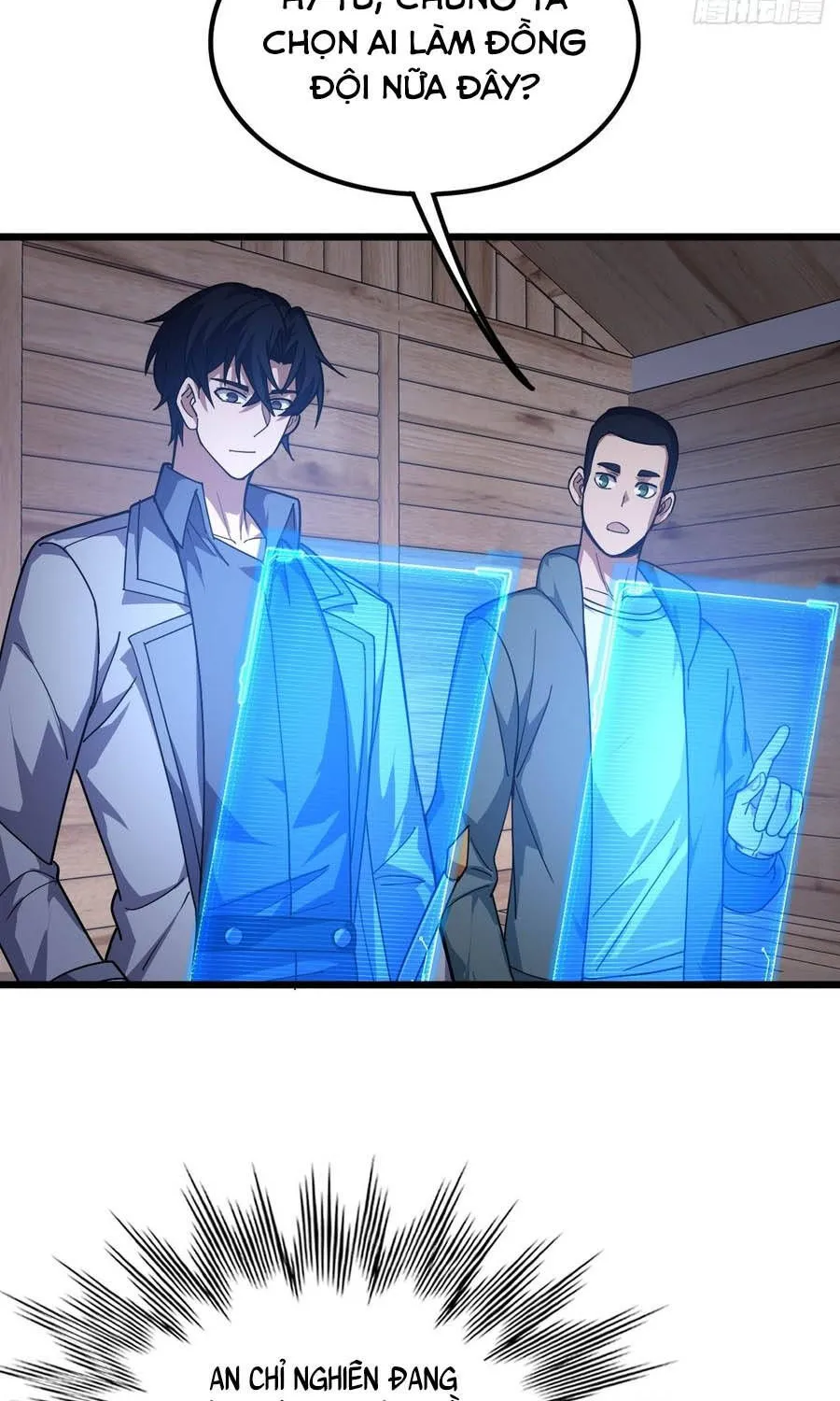 Cấm Cố Chi Nhật Chap 34 - Next Chap 35