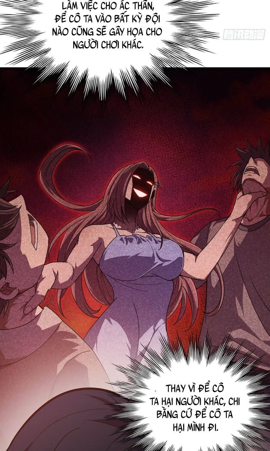Cấm Cố Chi Nhật Chap 34 - Next Chap 35