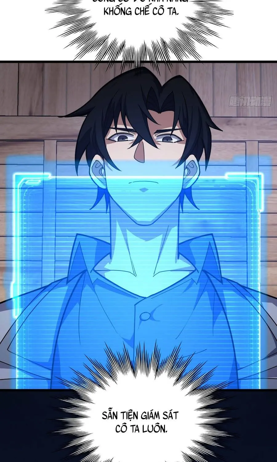 Cấm Cố Chi Nhật Chap 34 - Next Chap 35