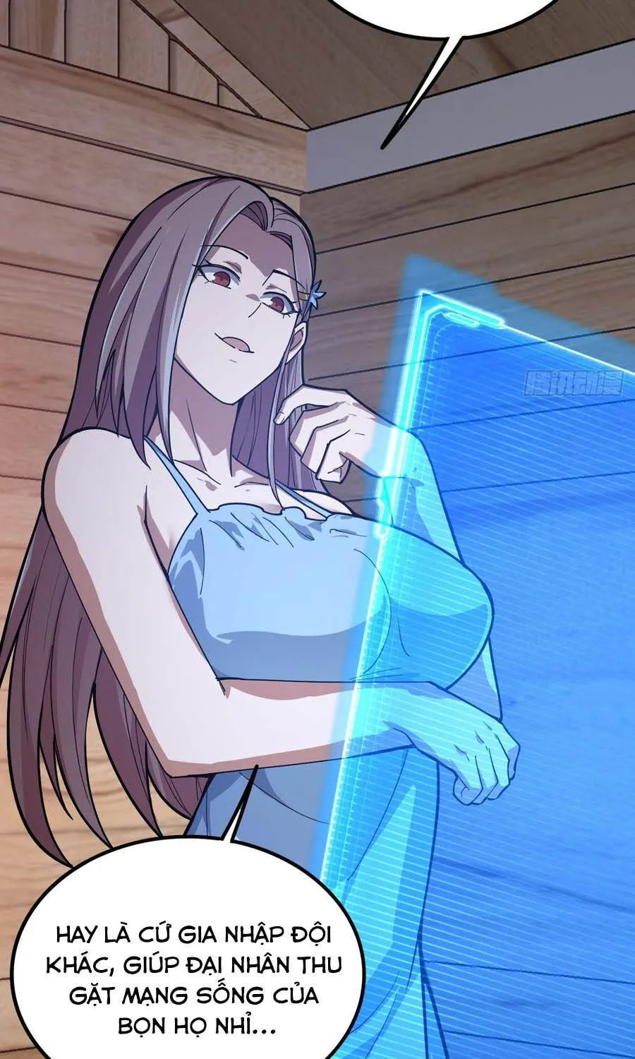 Cấm Cố Chi Nhật Chap 34 - Next Chap 35
