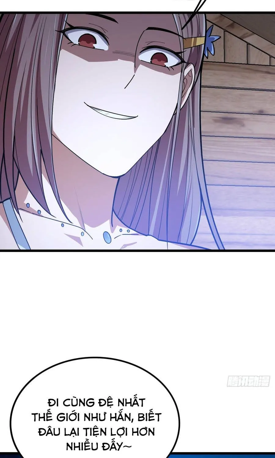 Cấm Cố Chi Nhật Chap 34 - Next Chap 35