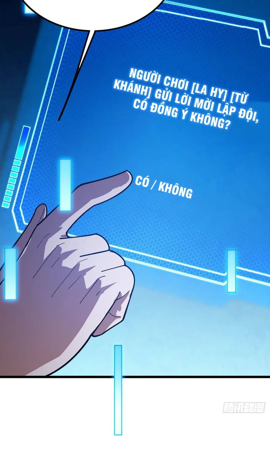 Cấm Cố Chi Nhật Chap 34 - Next Chap 35
