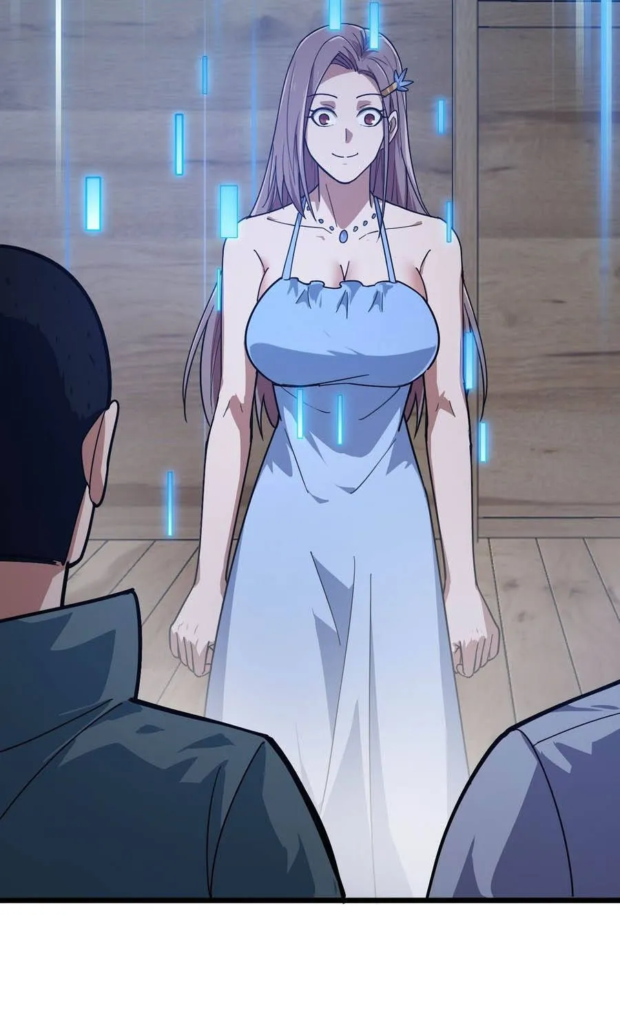 Cấm Cố Chi Nhật Chap 34 - Next Chap 35