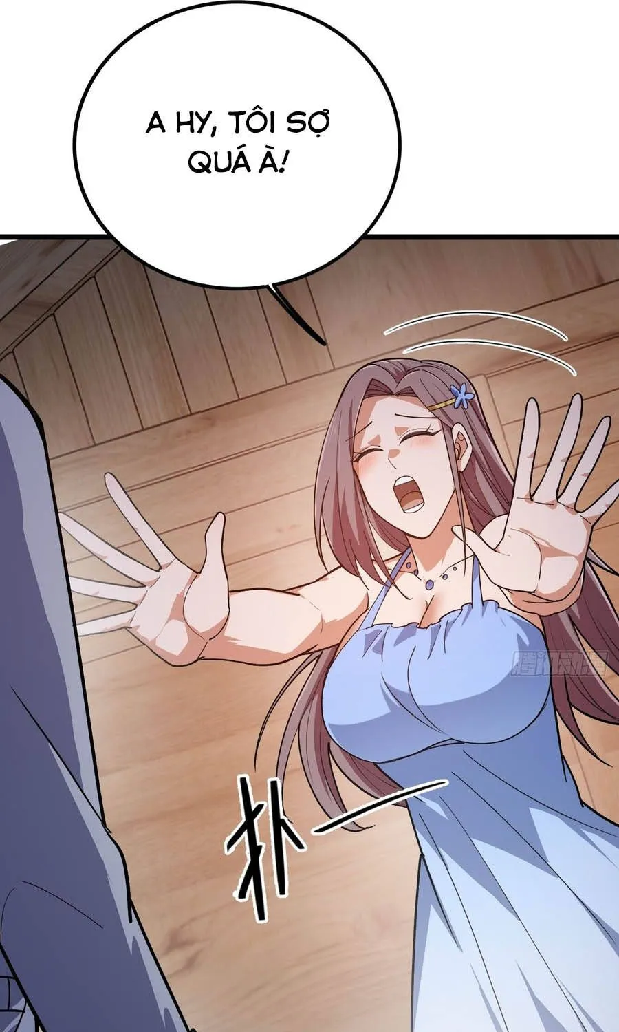 Cấm Cố Chi Nhật Chap 34 - Next Chap 35