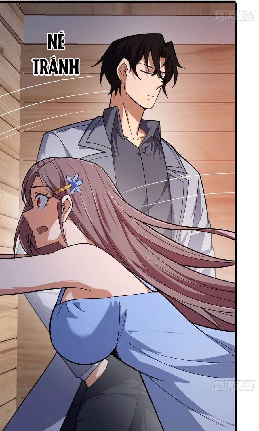 Cấm Cố Chi Nhật Chap 34 - Next Chap 35