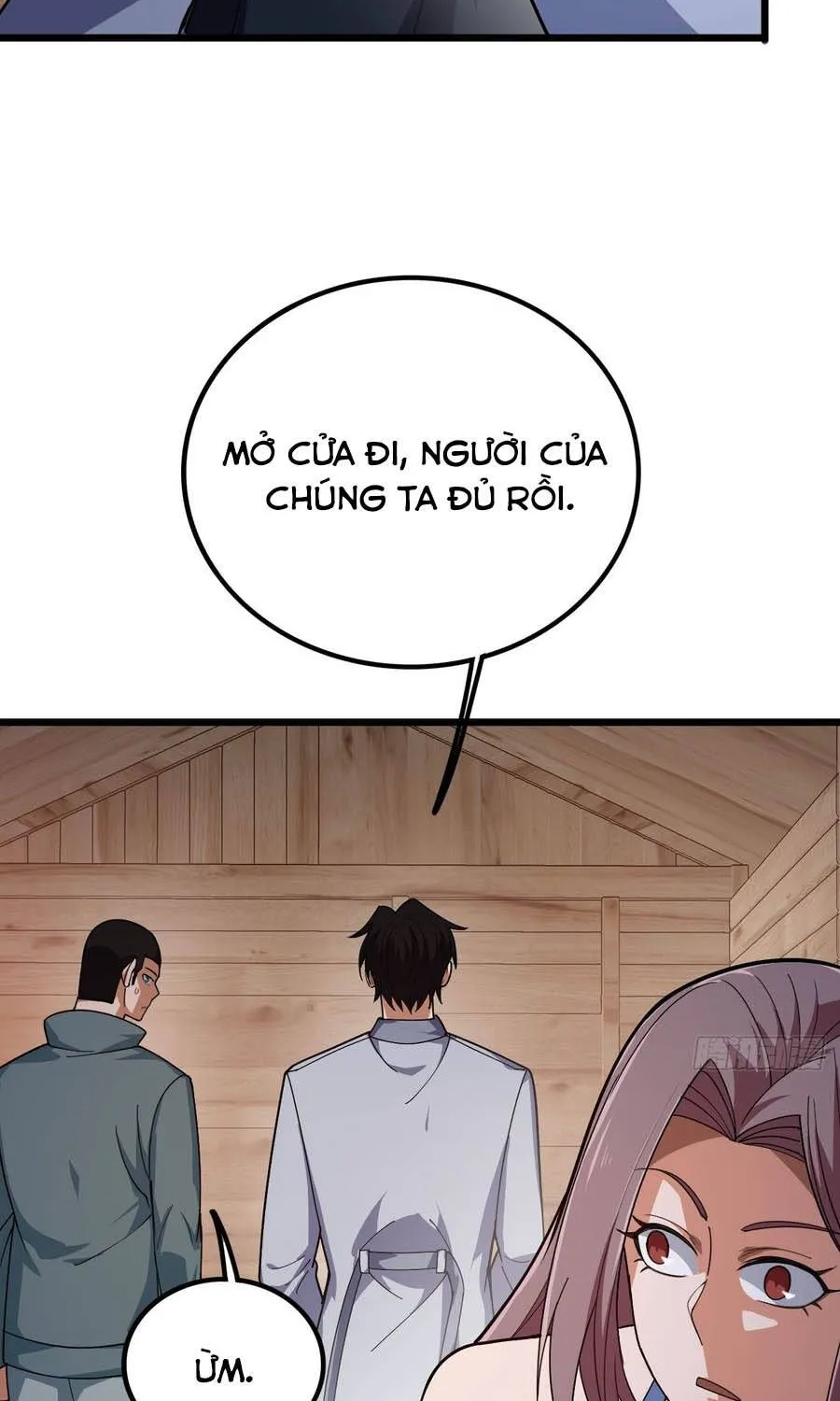 Cấm Cố Chi Nhật Chap 34 - Next Chap 35