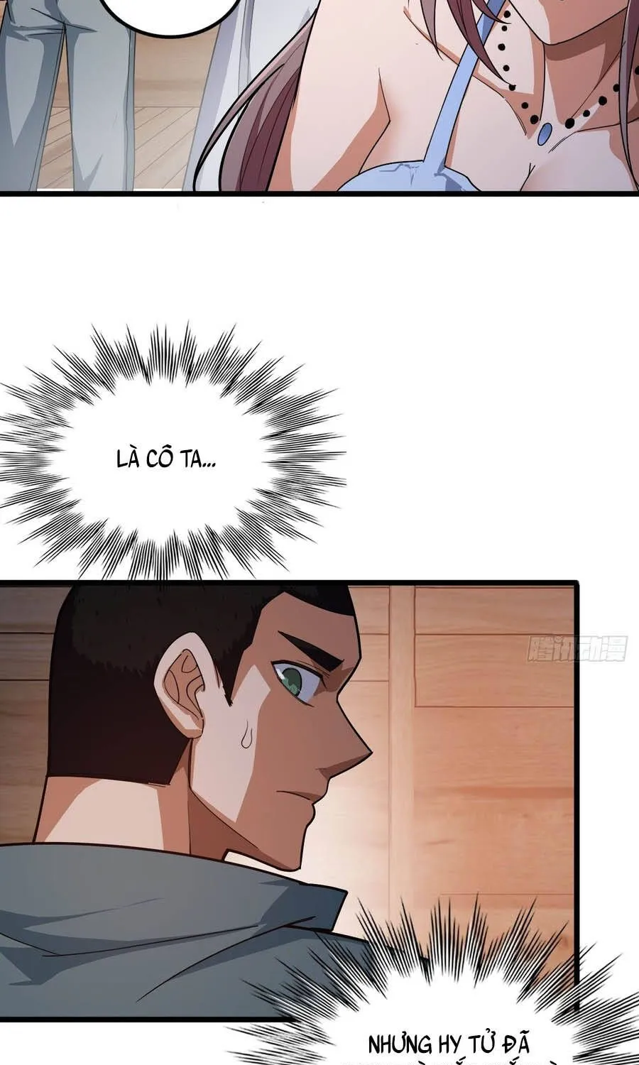 Cấm Cố Chi Nhật Chap 34 - Next Chap 35