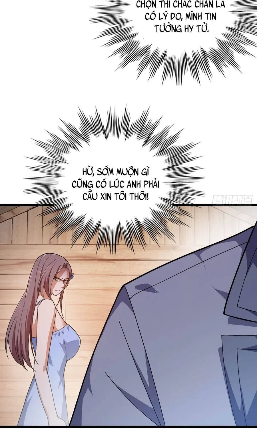 Cấm Cố Chi Nhật Chap 34 - Next Chap 35