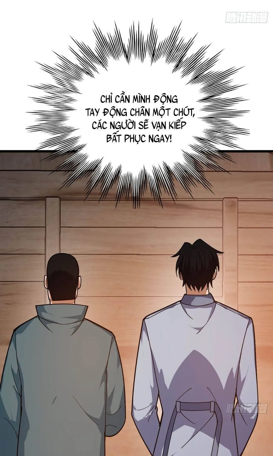 Cấm Cố Chi Nhật Chap 34 - Next Chap 35