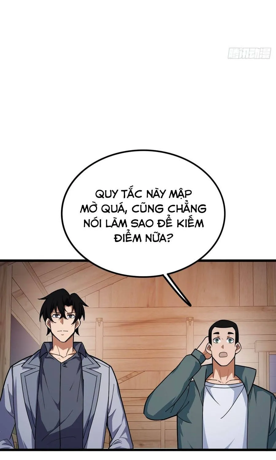 Cấm Cố Chi Nhật Chap 34 - Next Chap 35