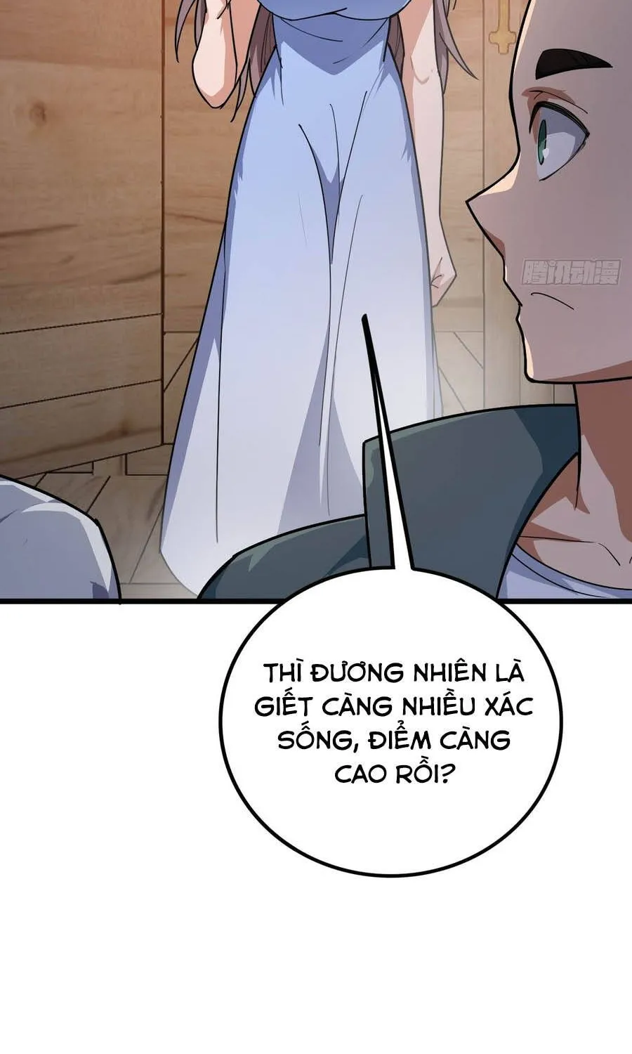 Cấm Cố Chi Nhật Chap 34 - Next Chap 35