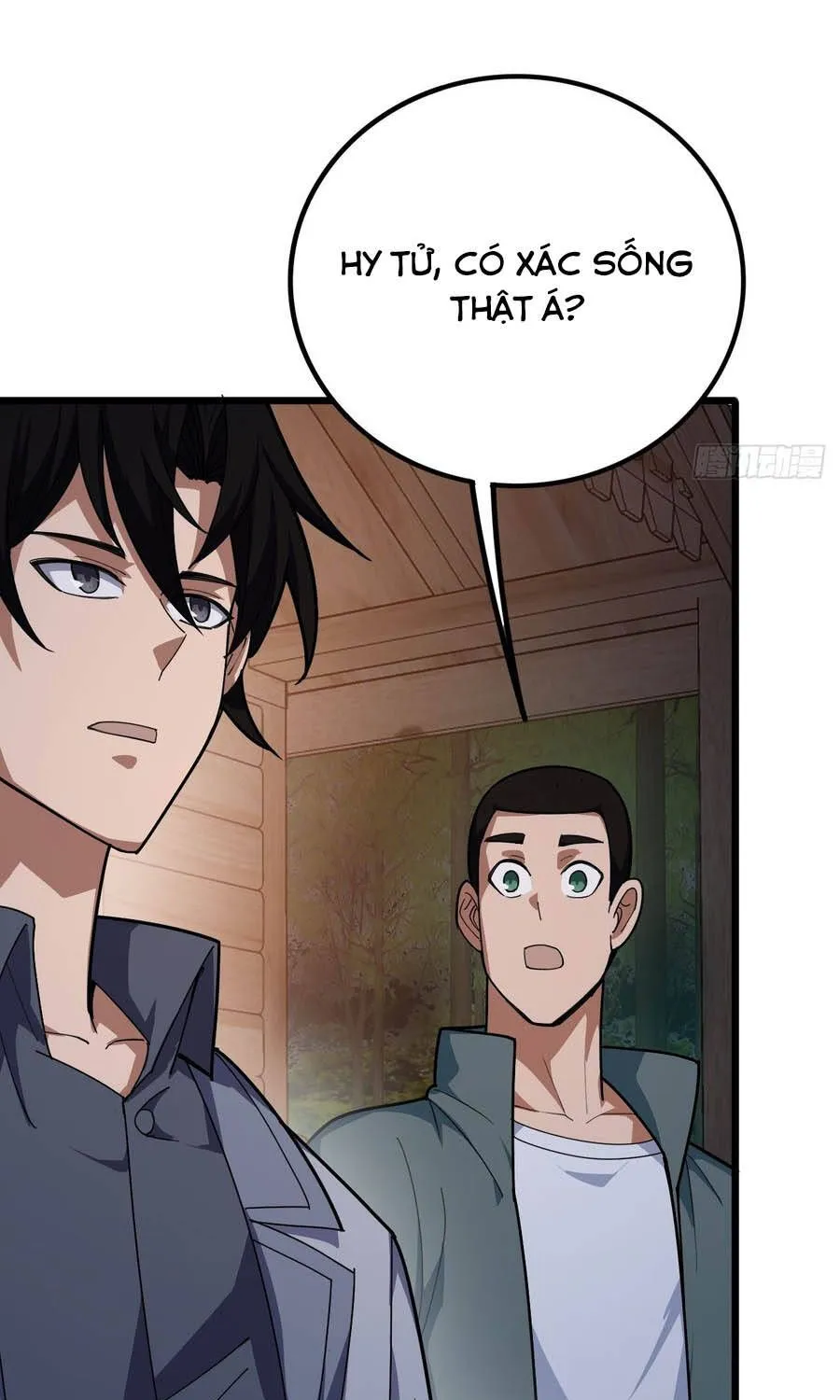 Cấm Cố Chi Nhật Chap 34 - Next Chap 35