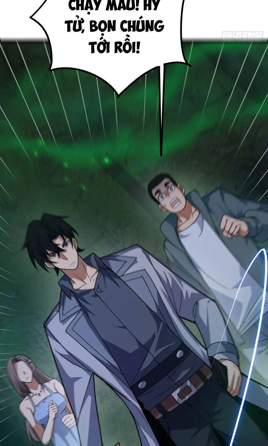 Cấm Cố Chi Nhật Chap 34 - Next Chap 35