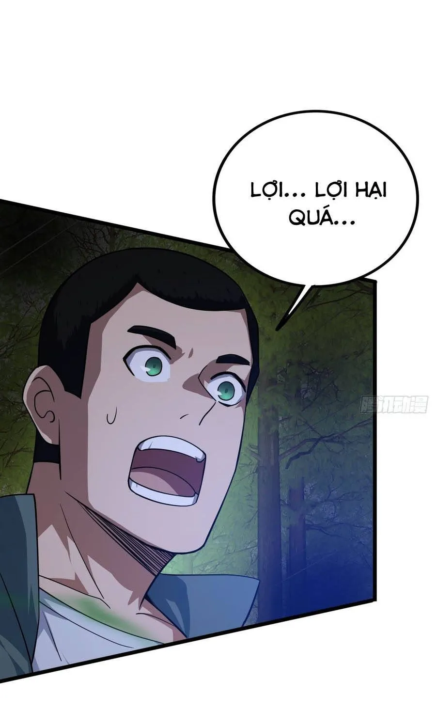 Cấm Cố Chi Nhật Chap 34 - Next Chap 35