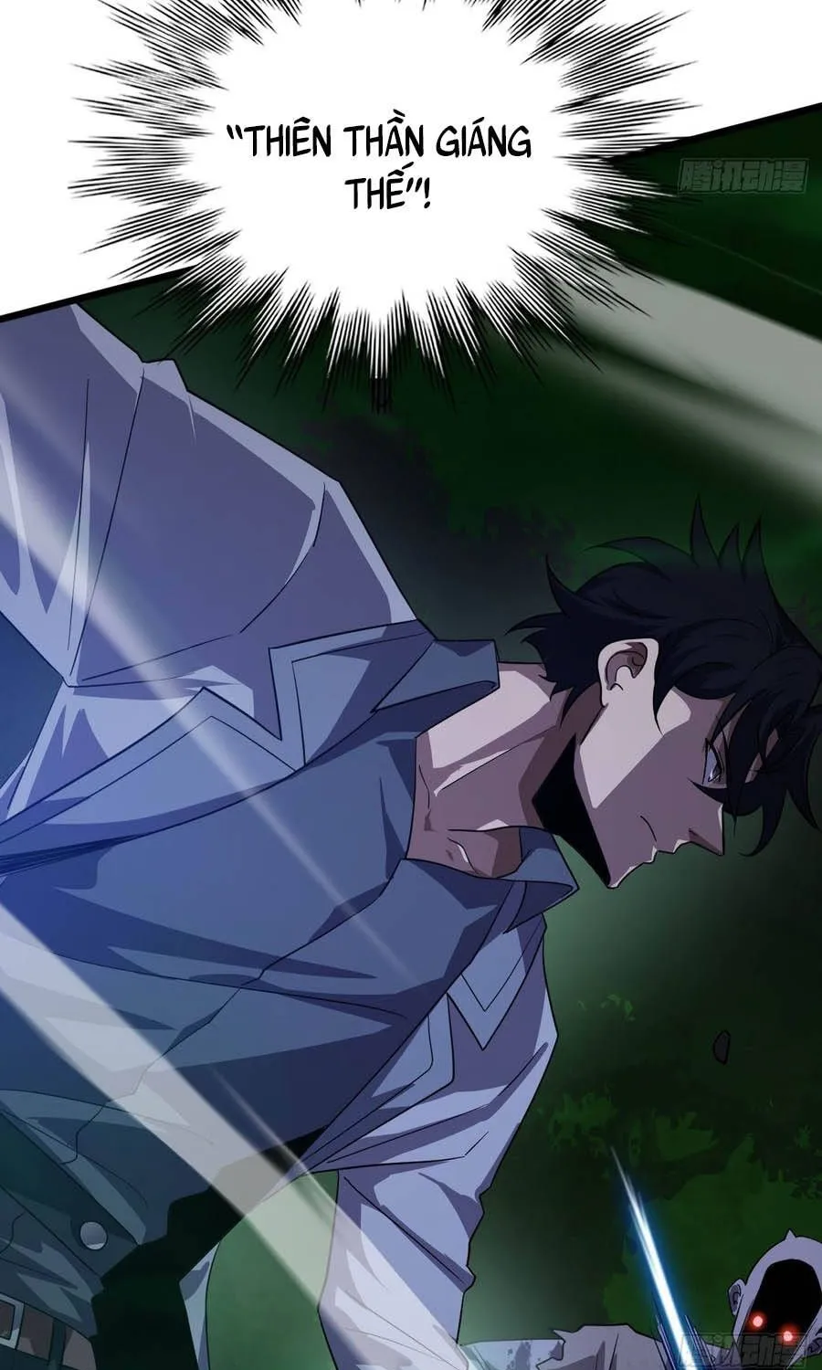 Cấm Cố Chi Nhật Chap 34 - Next Chap 35