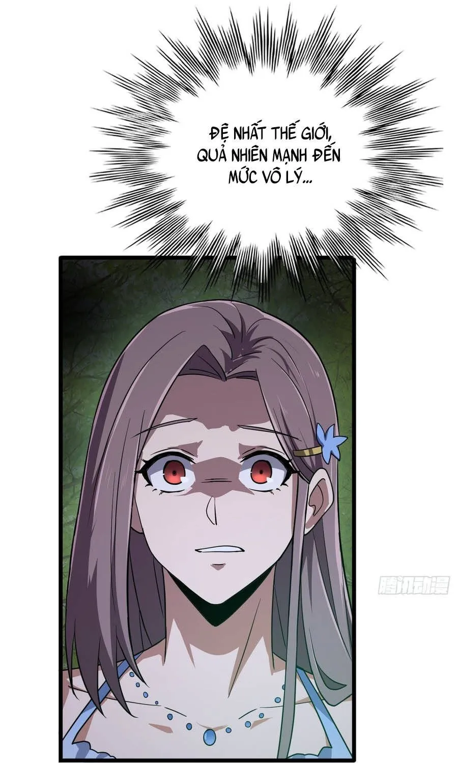 Cấm Cố Chi Nhật Chap 34 - Next Chap 35
