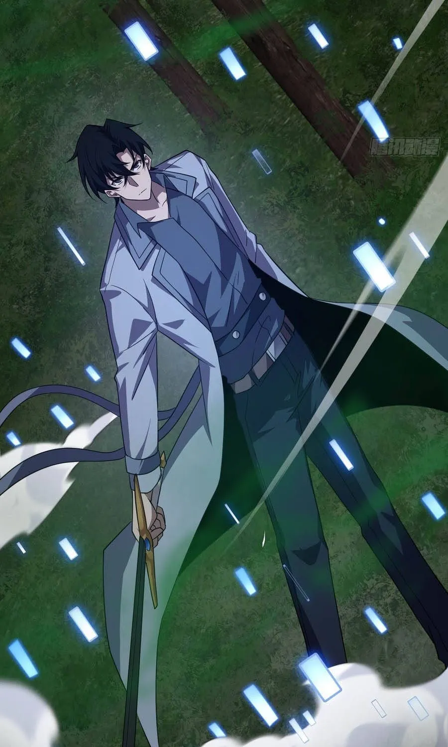 Cấm Cố Chi Nhật Chap 34 - Next Chap 35