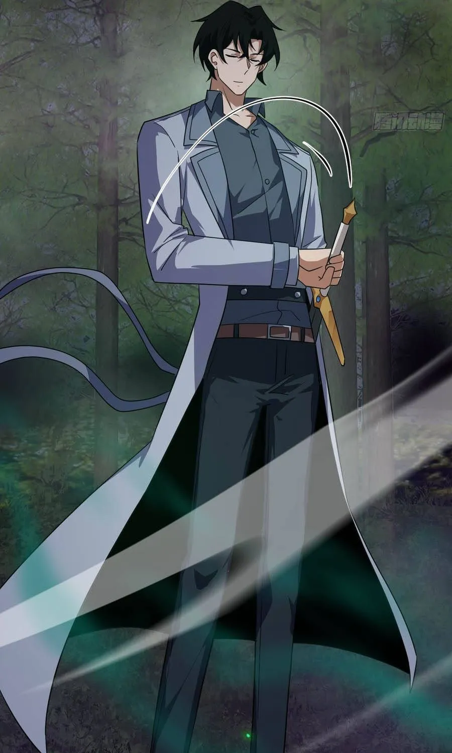 Cấm Cố Chi Nhật Chap 34 - Next Chap 35