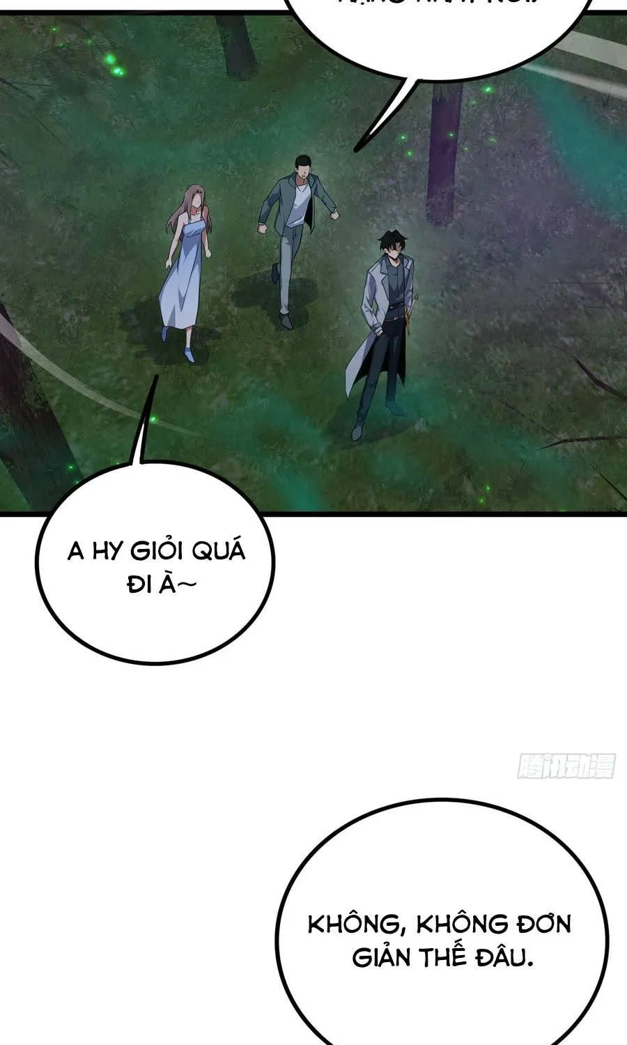 Cấm Cố Chi Nhật Chap 34 - Next Chap 35