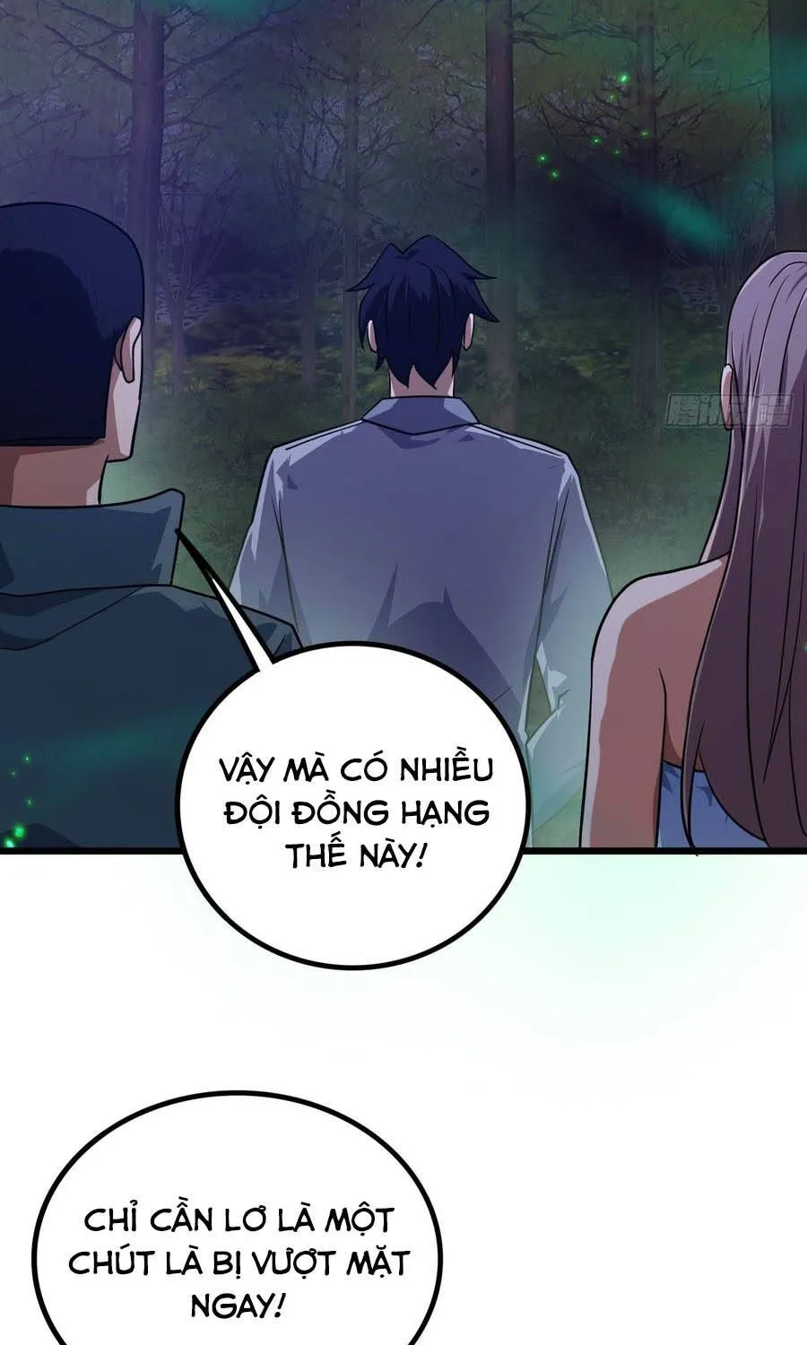 Cấm Cố Chi Nhật Chap 34 - Next Chap 35