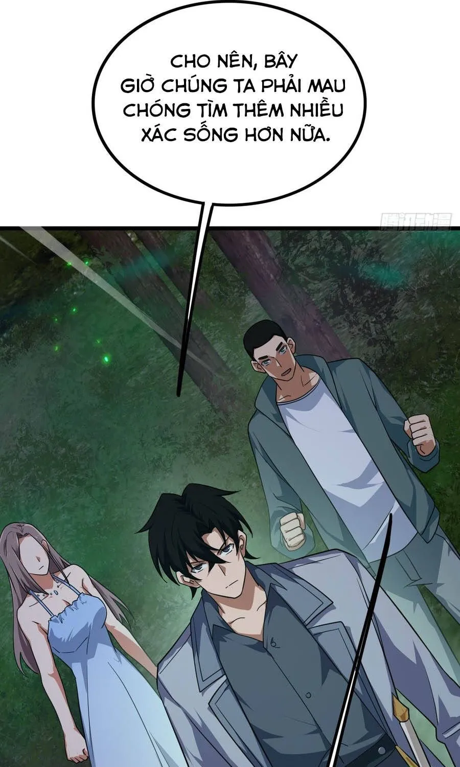 Cấm Cố Chi Nhật Chap 34 - Next Chap 35